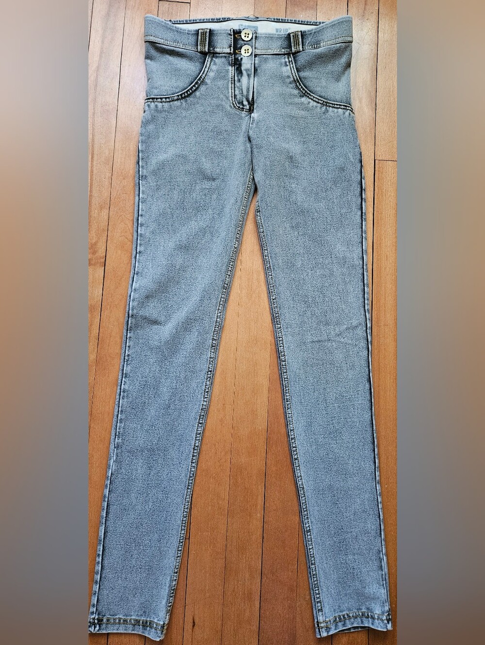 Freddy Grey WR.up Jeans XS